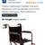Lightweight walker and transport chair 2 thumbnail