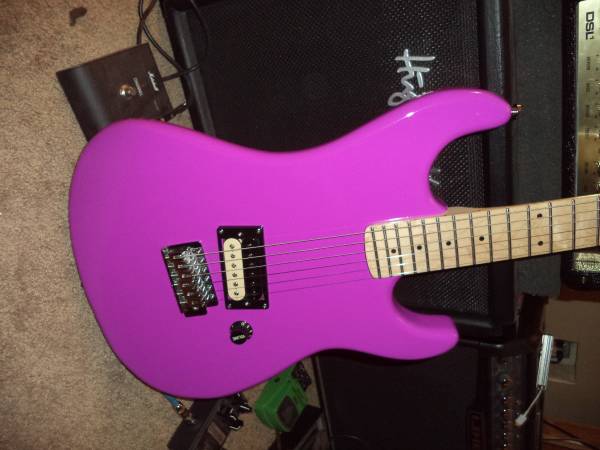 Kramer Baretta Special 1