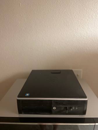HP 8200 i-5     2TB HD  16 GB MEM 1