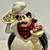 American Atelier At Home Italian Pastry Chef Ceramic Cookie Jar 3 thumbnail