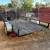 2006 10X6 PJ flat bed trailer 1 thumbnail