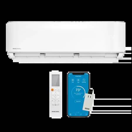 Mr. Cool DYI Mini Split, 9,000 BTU -NEW $1,375 1