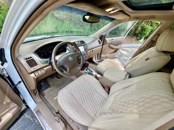 2005 Acura MDX Touring SUV DE LUJO - $3,990 (Woodland Hills)63618285414403124
