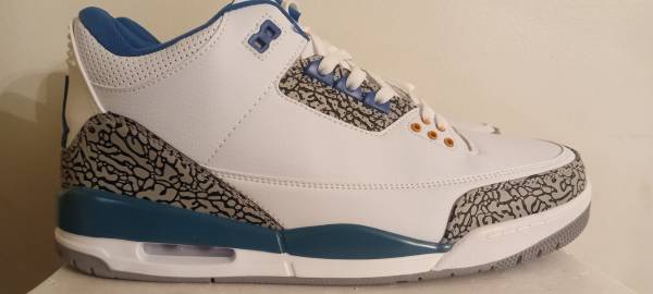 Air Jordan 3 Retro Size 12 New 1