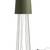 Blu Dot Perimeter Floor Lamp: Olive 1 thumbnail
