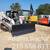 SUPER SALE-STUMP GRINDER-STANDARD FLOW-BOBCAT-CAT-JOHN DEERE- KUBOT 8 thumbnail
