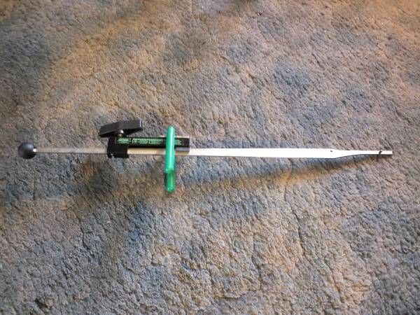 Crossbow Uncocking Tool, no more shooting to unload it. 1