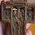 Antique 16th Century Hand-Crafted Orthodox "Blessing Cross" !!! 2 thumbnail