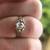 stunning antique 1/2 carat rose cut diamond in 8k gold, $1,000 OBO 4 thumbnail