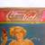Authentic Coca Cola 1937 Metal Tray 'Model Running on Beach' 7 thumbnail