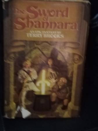 Terry Brooks Novels 1