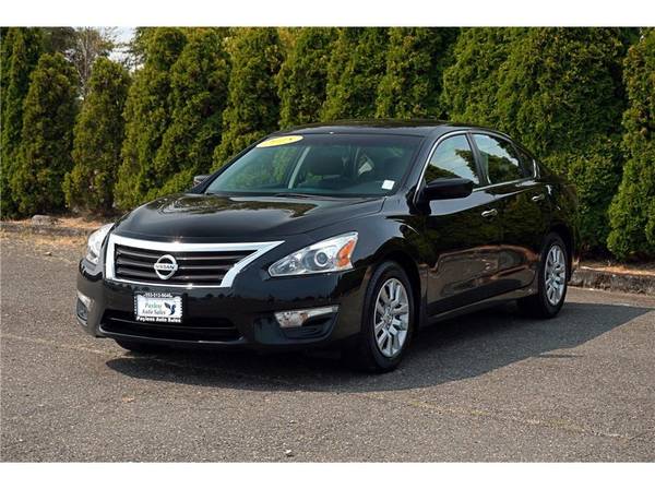2015 Nissan Altima 2.5 S Sedán 4D - $7,999 (+ Payless Auto Sales LLC)63475129612289122