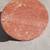 Vintage Custom Brueton? Polished Steel Drum Side Table Pink Marble Top 10 thumbnail