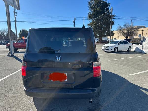2006 HONDA ELEMENT EX - $5,999 (fremont / union city / newark)63470231158019123