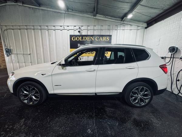 2017 BMW X3 xDrive28i - $9,900 (2121 n stoughton rd madison wi 53704)63625030331009123