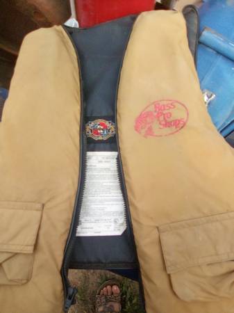 Duck hunting vest 1