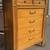 Vintage NeoClassical 5 Drawer High Boy Dresser by Dixie 3 thumbnail