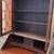 Vintage Mahogany Secretary Desk china Cabinet hutch sideboard L36”*D20”*H83 6 thumbnail
