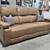 Brown Reclining Sofa w/ Cup Holders *BRAND NEW* 1 thumbnail