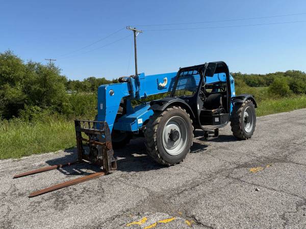 Genie GTH-636 Telehandler 1