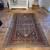 ANTIQUE STUNNING PERSIAN RUG OVER 100YS OLD~RARE~MUST HAVE!! 1 thumbnail