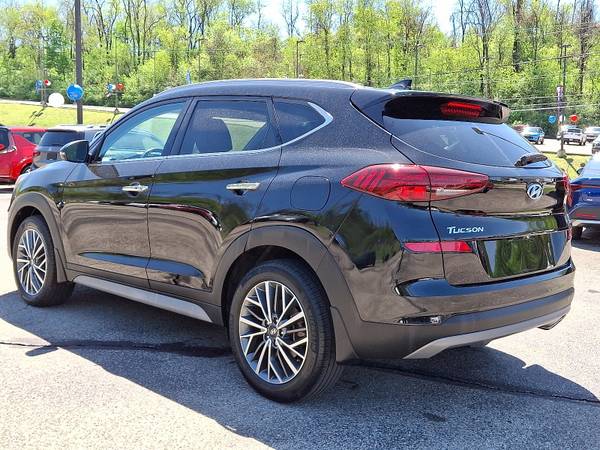 2021 Hyundai Tuscon Limited AWD, bajo kilometraje, totalmente equipado, 0 de entrada, pagos de $219 - $23,988 (Pittsburgh, Pa)63654694805891123