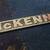 McKenna Volkswagen Metal License Plate Frame 3 thumbnail