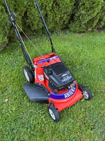 Lawn mower 1