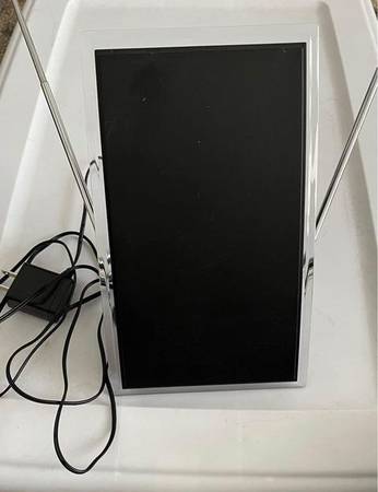 GE Indoor Pro Crystal Enhanced HDTV 4K Ultra Amplified TV Antenna - $30 (Texas City)63470266491777122