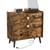 Firm Price! Brand New Storage Cabinet for Vinyl Records & Player 5 thumbnail