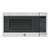 GE .7 cu ft Countertop Microwave Oven Stainless Steel 1 thumbnail