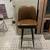 6 Leather Bar Stools 1 thumbnail