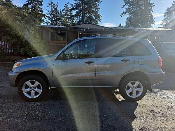 2005 TOYOTA RAV4 BASE - $6999.0063623149581315122