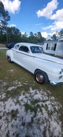 1947 DeSoto deluxe coupe - $10,00063470244697731128
