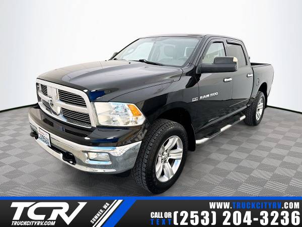 2012 RAM 1500 Short - Photo 3