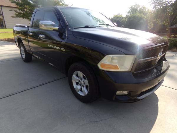 2013 RAM 1500 2wd quad - Photo 7