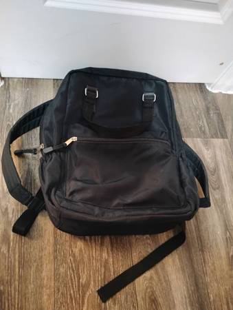 Back Pack , 16"LX13"WX5"T,  Back Pack 1