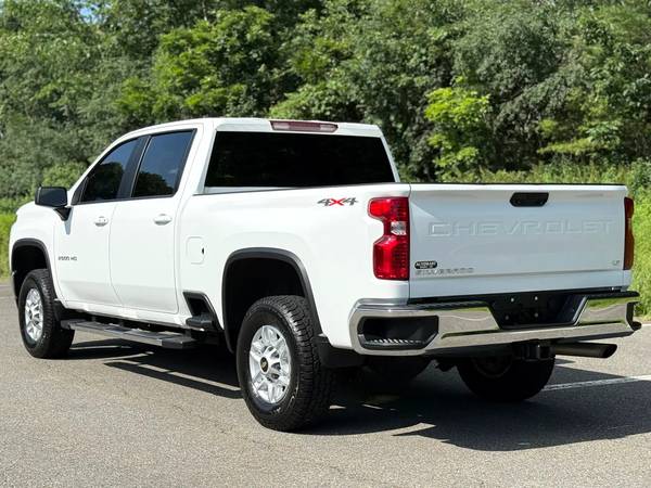 2023 Chevrolet Silverado 2500HD Crew Cab LT 4WD - $43,900 (Derry)63615530259843122