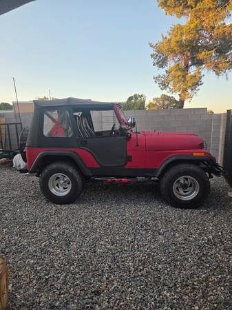 1978 CJ-5 Jeep 1
