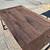 PRICE LOWERED - Restoration Hardware Flatiron Desk Reclaimed Wood 4 thumbnail