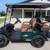 2022 Yamaha Drive 2 EFI QuieTech Gasoline 4 Passenger Golf Cart 2 thumbnail