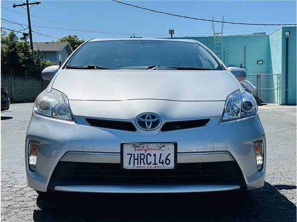 2015 Toyota Prius Plug-in Hybrid Advanced Hatchback 4D WE SHIP CALIFORNIA CARS A - $17,799 (+ Auto Race CA - Over 100 Cars)63654700187267124