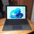 surface pro tablet laptop, windows 11, keyboard included, 128gb 2 thumbnail