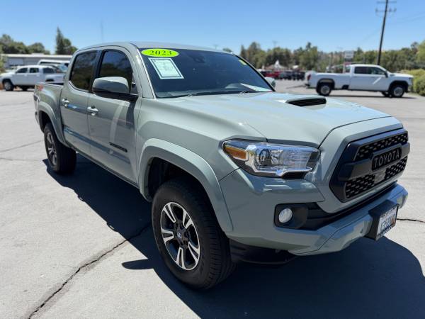 Used 2023 Toyota Tacoma TRD Off Road - $39,990 (Sierra Motors)63478606411395123