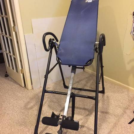 Teeter Hang Ups Inversion Table F8000 1