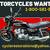 MOTORCYCLES WANTED *BEFORE 1990* 🏍 CALL: 1-800-581-8071 9 thumbnail