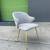4 Edmond Poly Blend Arm chairs 2 thumbnail