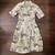Anthropologie GIRLS FROM SAVOY 100% Cotton Alary Shirt Dress-Size 0 1 thumbnail