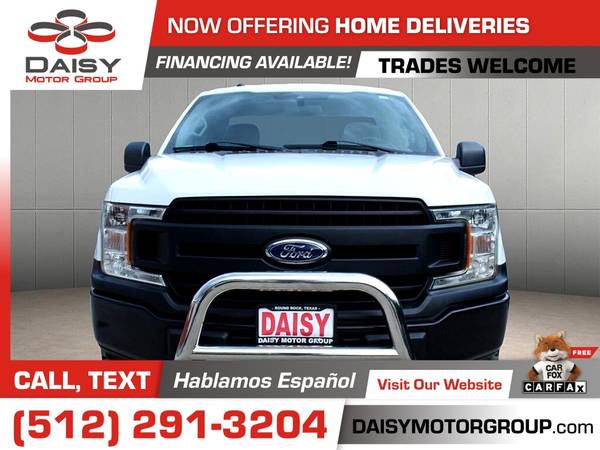 2019 Ford F150 F 150 F-150 XLSuperCab 65 ft Box for only $393/mo! - $21,999 (DAISY MOTOR GROUP)63439319423745121