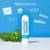 BoomBoom Nasal Stick, Essential Oils + Menthol Inhaler, Variety 3 Pack 7 thumbnail